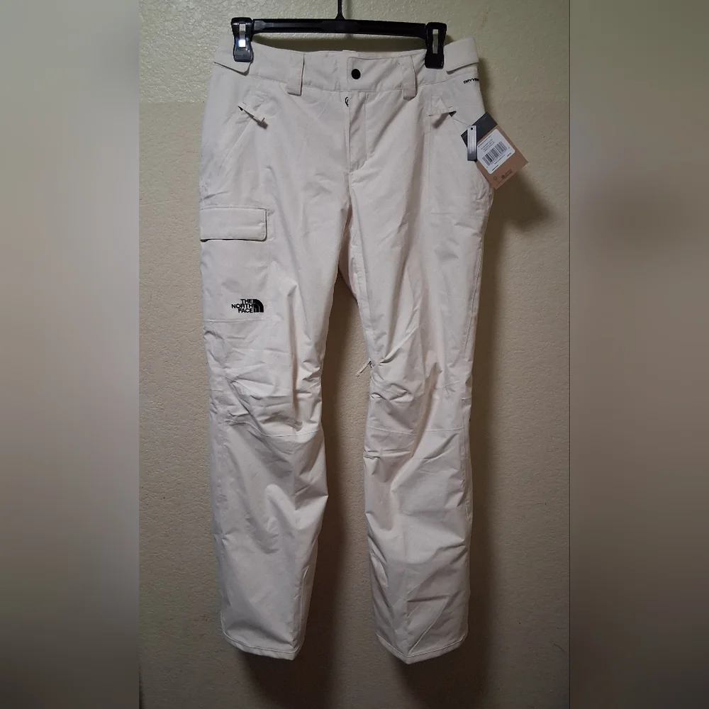 The North Face Women Snow Pants - Picture 1 of 14